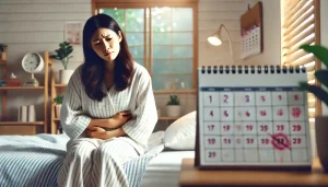 妊活始めてから生理が重い